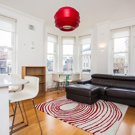 Homely 1 Bedroom Apartment In The Heart Of Vibrant Camden Londres Extérieur photo