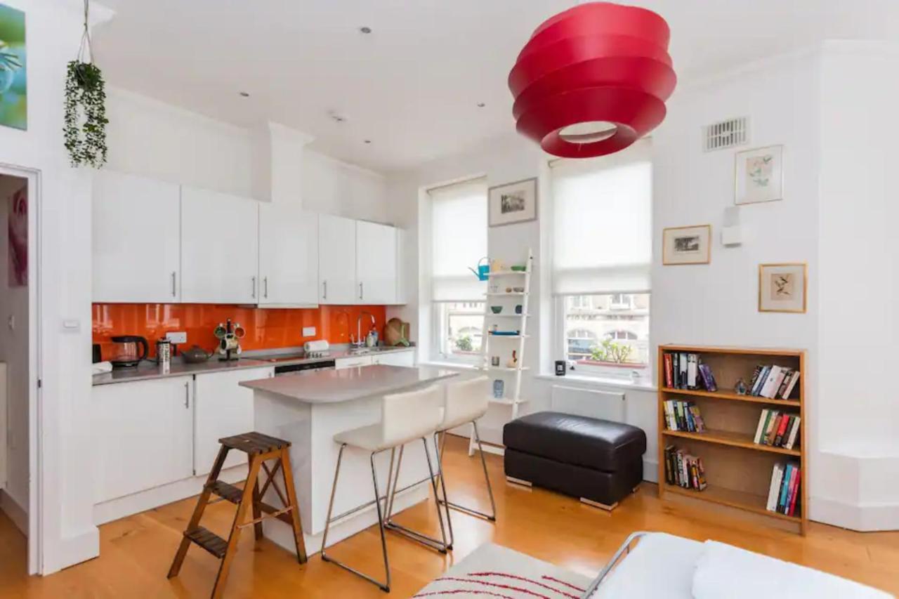 Homely 1 Bedroom Apartment In The Heart Of Vibrant Camden Londres Extérieur photo
