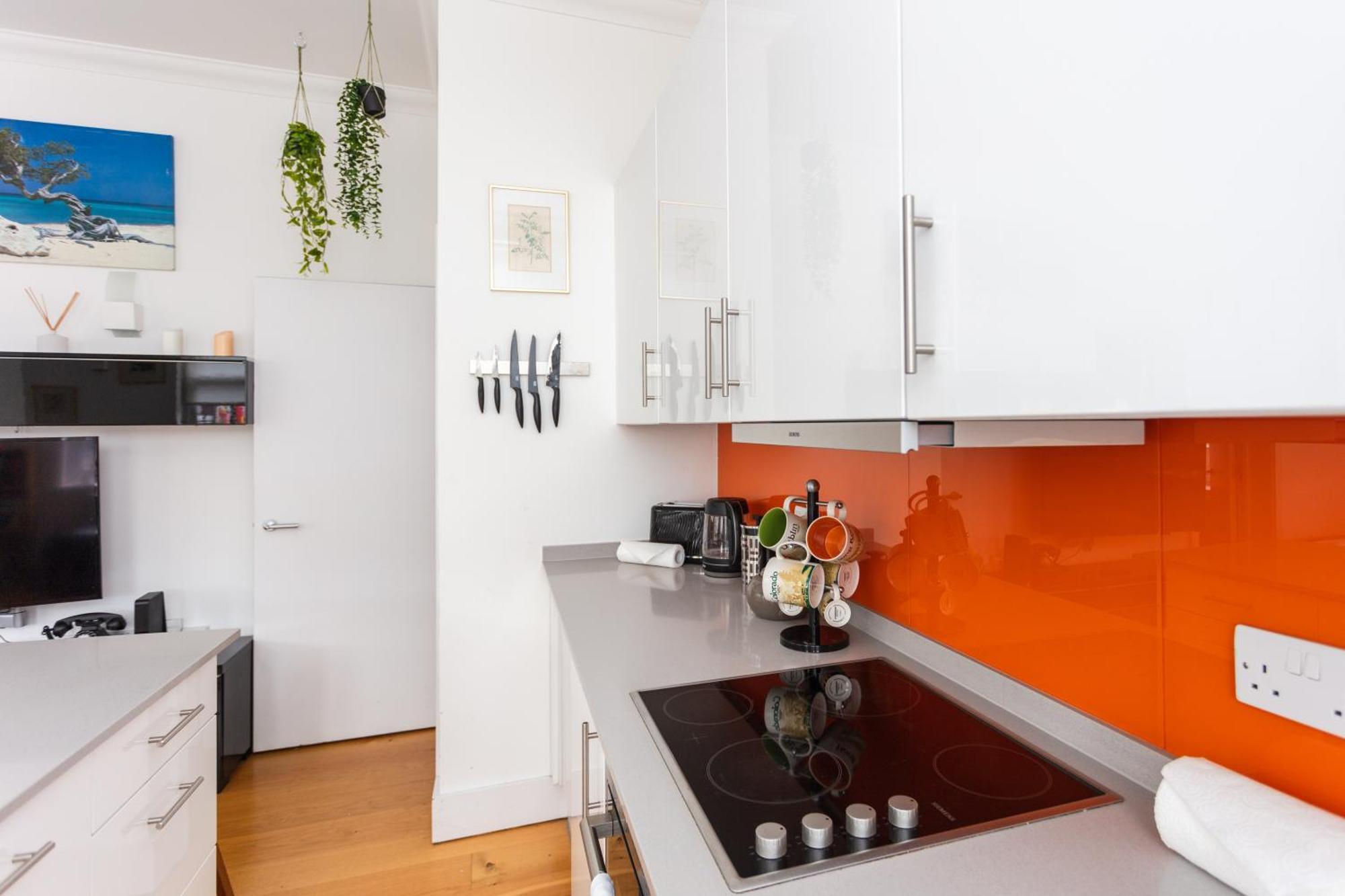 Homely 1 Bedroom Apartment In The Heart Of Vibrant Camden Londres Extérieur photo