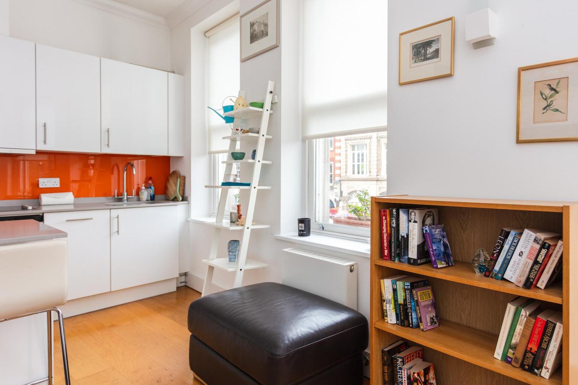Homely 1 Bedroom Apartment In The Heart Of Vibrant Camden Londres Extérieur photo