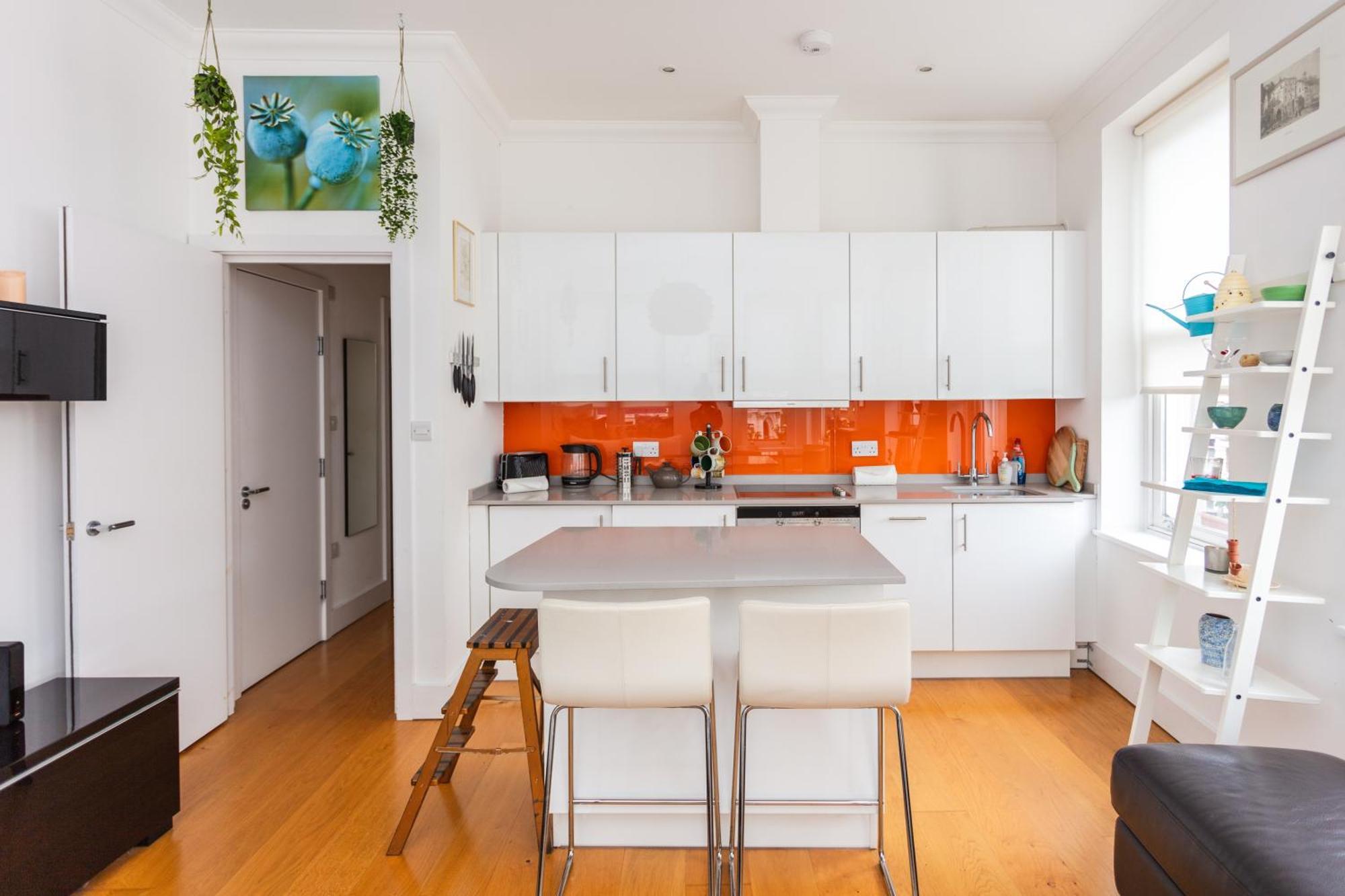 Homely 1 Bedroom Apartment In The Heart Of Vibrant Camden Londres Extérieur photo
