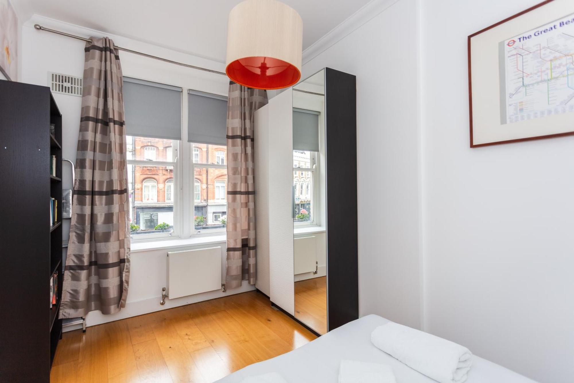 Homely 1 Bedroom Apartment In The Heart Of Vibrant Camden Londres Extérieur photo