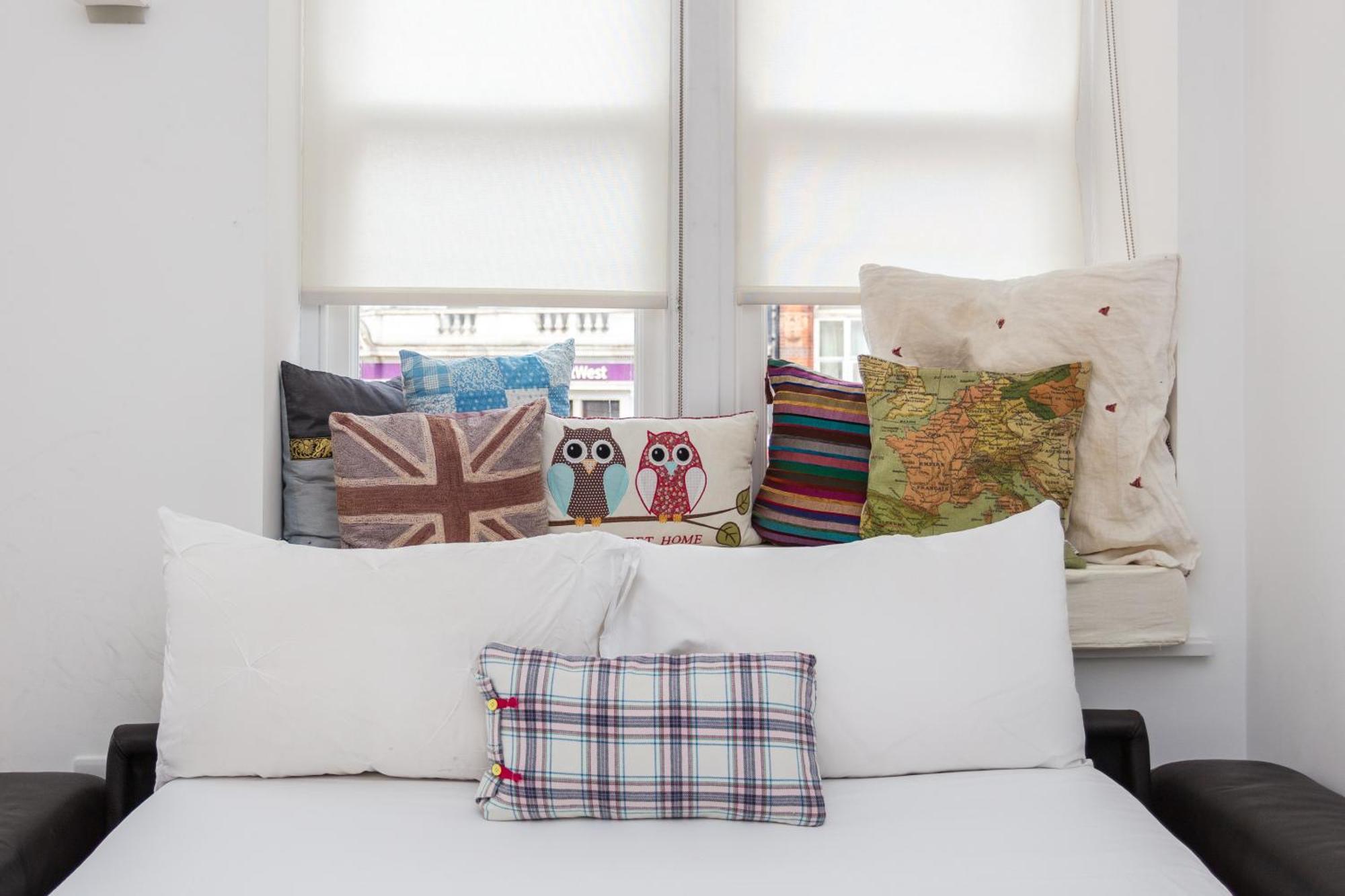 Homely 1 Bedroom Apartment In The Heart Of Vibrant Camden Londres Extérieur photo