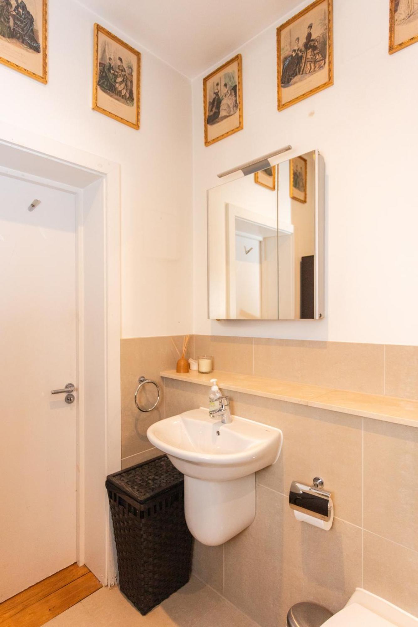 Homely 1 Bedroom Apartment In The Heart Of Vibrant Camden Londres Extérieur photo